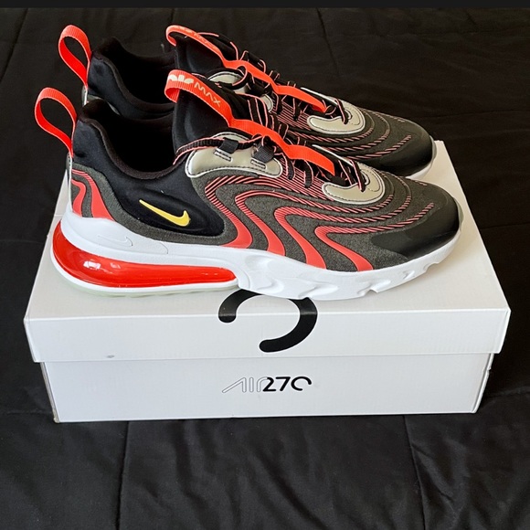 Nike Other - Nike Air Max 270 React ENG “ Extraterrestrial” NWOB
